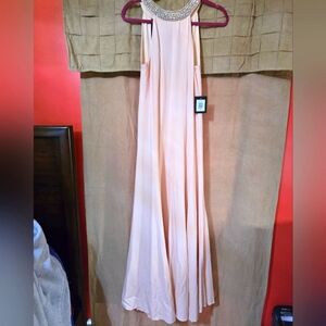 Full length evening gown by Marina size 8